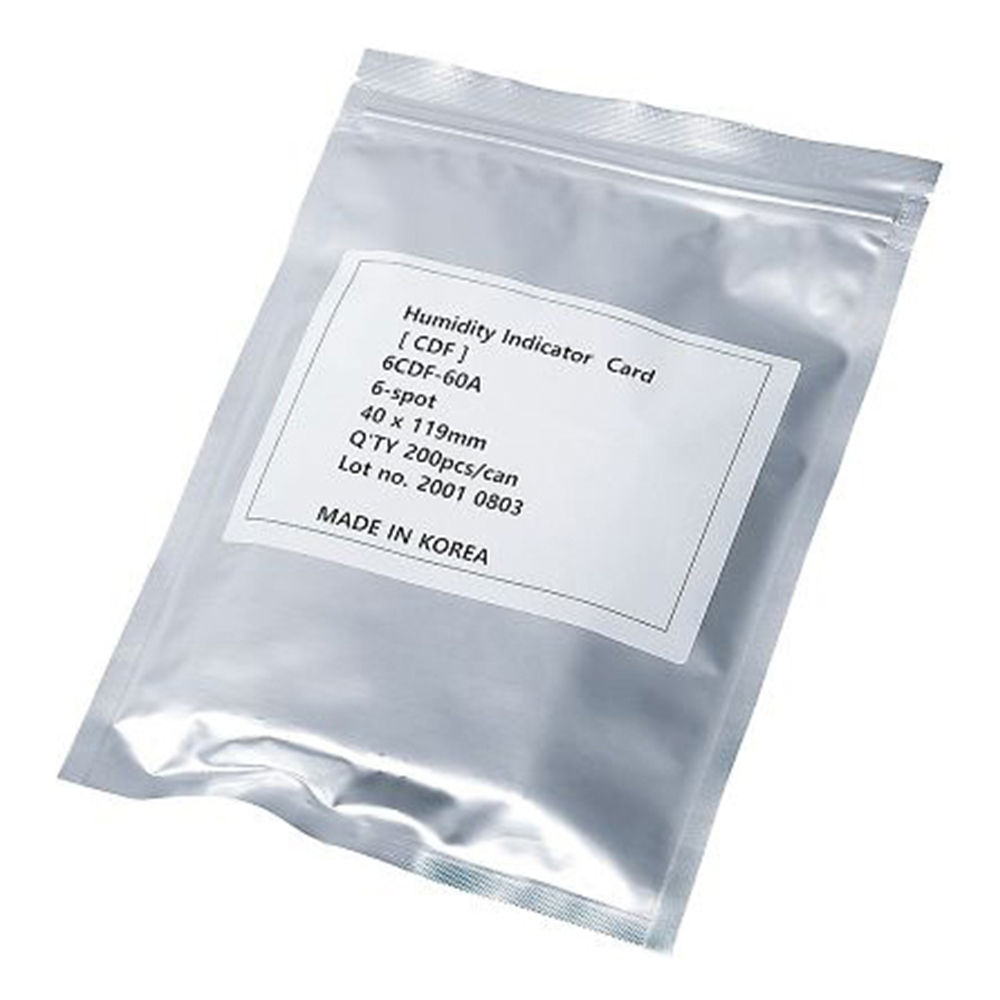 湿度インジケーター可逆式 40×119mm 200枚入 E133-4-A1 | 株式会社松浦製作所 東京都品川区